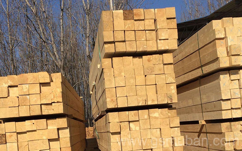 建筑方木用什么木比較好?松木和杉木 建筑方木用什么木比較好?松木和杉木