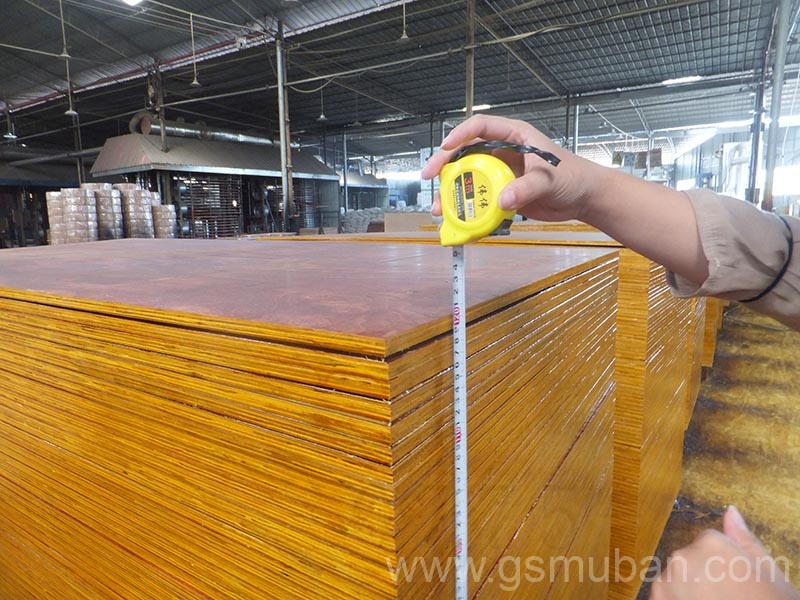 木模板廠家報價清單 1.22×2.44木板價格知多少 木模板廠家報價清單 1.22×2.44木板價格知多少